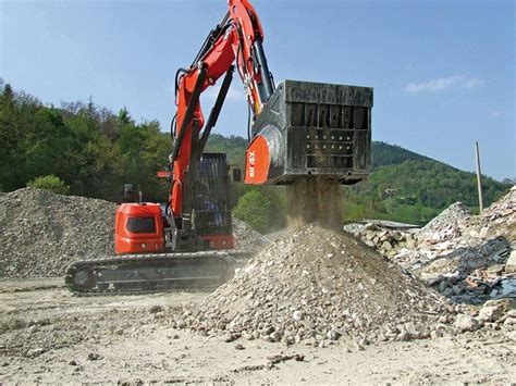 skid steer crusher bucket for sale|bucket crusher for excavators.